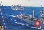 Immagine di Cacciatorpediniere USS Frazier DD-607 Tarawa Isole Gilbert, 1944, secondo 56 filmato di repertorio 65675062566