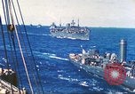 Immagine di Cacciatorpediniere USS Frazier DD-607 Tarawa Isole Gilbert, 1944, secondo 57 filmato di repertorio 65675062566
