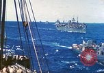 Immagine di Cacciatorpediniere USS Frazier DD-607 Tarawa Isole Gilbert, 1944, secondo 58 filmato di repertorio 65675062566