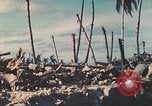Immagine di Soldati statunitensi Tarawa Isole Gilbert, 1944, secondo 6 filmato di repertorio 65675062567