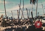 Immagine di Soldati statunitensi Tarawa Isole Gilbert, 1944, secondo 8 filmato di repertorio 65675062567