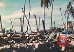 Immagine di Soldati statunitensi Tarawa Isole Gilbert, 1944, secondo 11 filmato di repertorio 65675062567