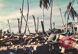 Immagine di Soldati statunitensi Tarawa Isole Gilbert, 1944, secondo 12 filmato di repertorio 65675062567