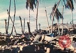 Immagine di Soldati statunitensi Tarawa Isole Gilbert, 1944, secondo 16 filmato di repertorio 65675062567