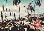 Immagine di Soldati statunitensi Tarawa Isole Gilbert, 1944, secondo 17 filmato di repertorio 65675062567