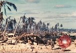 Immagine di Soldati statunitensi Tarawa Isole Gilbert, 1944, secondo 22 filmato di repertorio 65675062567