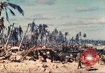 Immagine di Soldati statunitensi Tarawa Isole Gilbert, 1944, secondo 23 filmato di repertorio 65675062567