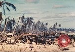 Immagine di Soldati statunitensi Tarawa Isole Gilbert, 1944, secondo 24 filmato di repertorio 65675062567