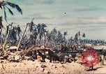Immagine di Soldati statunitensi Tarawa Isole Gilbert, 1944, secondo 25 filmato di repertorio 65675062567