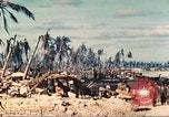 Immagine di Soldati statunitensi Tarawa Isole Gilbert, 1944, secondo 29 filmato di repertorio 65675062567