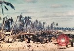 Immagine di Soldati statunitensi Tarawa Isole Gilbert, 1944, secondo 30 filmato di repertorio 65675062567