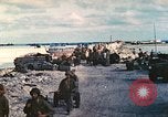 Immagine di Soldati statunitensi Tarawa Isole Gilbert, 1944, secondo 39 filmato di repertorio 65675062567