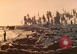 Immagine di Soldati statunitensi Tarawa Isole Gilbert, 1944, secondo 41 filmato di repertorio 65675062567