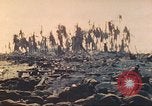 Immagine di Soldati statunitensi Tarawa Isole Gilbert, 1944, secondo 48 filmato di repertorio 65675062567