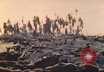 Immagine di Soldati statunitensi Tarawa Isole Gilbert, 1944, secondo 49 filmato di repertorio 65675062567