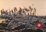 Immagine di Soldati statunitensi Tarawa Isole Gilbert, 1944, secondo 50 filmato di repertorio 65675062567