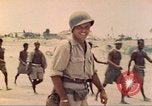 Image of United States Marines Tarawa Gilbert Islands, 1944, second 17 stock footage video 65675062568