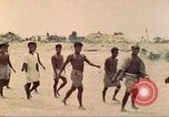 Image of United States Marines Tarawa Gilbert Islands, 1944, second 19 stock footage video 65675062568