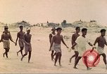 Image of United States Marines Tarawa Gilbert Islands, 1944, second 21 stock footage video 65675062568