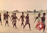 Image of United States Marines Tarawa Gilbert Islands, 1944, second 22 stock footage video 65675062568