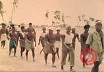 Image of United States Marines Tarawa Gilbert Islands, 1944, second 26 stock footage video 65675062568