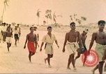 Image of United States Marines Tarawa Gilbert Islands, 1944, second 33 stock footage video 65675062568