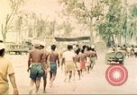 Image of United States Marines Tarawa Gilbert Islands, 1944, second 38 stock footage video 65675062568