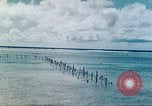 Image of United States Marines Tarawa Gilbert Islands, 1944, second 52 stock footage video 65675062568