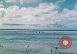 Image of United States Marines Tarawa Gilbert Islands, 1944, second 56 stock footage video 65675062568