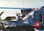 Image of Japanese coastal defense gun Tarawa Gilbert Islands, 1944, second 12 stock footage video 65675062569