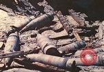 Image of Japanese coastal defense gun Tarawa Gilbert Islands, 1944, second 42 stock footage video 65675062569