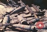 Image of Japanese coastal defense gun Tarawa Gilbert Islands, 1944, second 45 stock footage video 65675062569