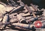 Image of Japanese coastal defense gun Tarawa Gilbert Islands, 1944, second 47 stock footage video 65675062569