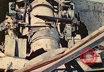 Image of Japanese coastal defense gun Tarawa Gilbert Islands, 1944, second 57 stock footage video 65675062569