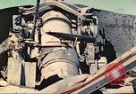 Image of Japanese coastal defense gun Tarawa Gilbert Islands, 1944, second 60 stock footage video 65675062569