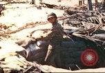 Image of United States Marines Tarawa Gilbert Islands, 1944, second 1 stock footage video 65675062570