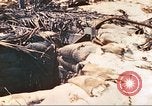 Image of United States Marines Tarawa Gilbert Islands, 1944, second 9 stock footage video 65675062570