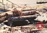 Image of United States Marines Tarawa Gilbert Islands, 1944, second 17 stock footage video 65675062570