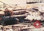 Image of United States Marines Tarawa Gilbert Islands, 1944, second 18 stock footage video 65675062570