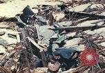 Image of United States Marines Tarawa Gilbert Islands, 1944, second 45 stock footage video 65675062570