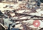 Image of United States Marines Tarawa Gilbert Islands, 1944, second 49 stock footage video 65675062570