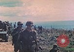 Image of United States Marines Saipan Northern Mariana Islands, 1944, second 39 stock footage video 65675062574