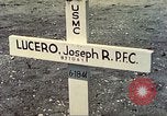 Immagine di Stati Uniti Marines Saipan Isole Marianne Settentrionali, 1944, secondo 46 filmato di repertorio 65675062577
