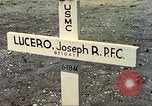 Immagine di Stati Uniti Marines Saipan Isole Marianne Settentrionali, 1944, secondo 47 filmato di repertorio 65675062577
