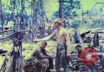 Image of United States Marines Saipan Northern Mariana Islands, 1944, second 37 stock footage video 65675062580