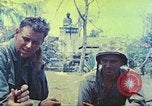 Image of United States Marines Saipan Northern Mariana Islands, 1944, second 52 stock footage video 65675062580