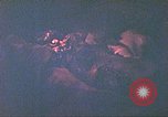 Image of Japanese prisoner Saipan Northern Mariana Islands, 1944, second 8 stock footage video 65675062581