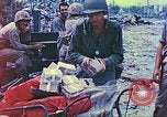 Image des Marines des États-Unis Saipan Îles Mariannes du Nord, 1944, de la seconde 21 séquences d'archives historiques vidéo 65675062583