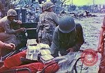 Image des Marines des États-Unis Saipan Îles Mariannes du Nord, 1944, de la seconde 24 séquences d'archives historiques vidéo 65675062583