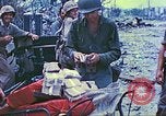 Image des Marines des États-Unis Saipan Îles Mariannes du Nord, 1944, de la seconde 25 séquences d'archives historiques vidéo 65675062583